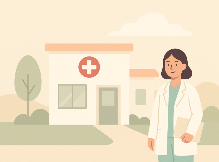 Pradeda veikti Antazavės medicinos punktas